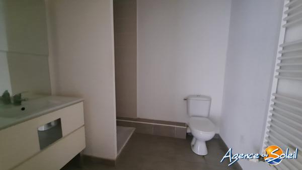 Appartement à Béziers Appartement T2 avec terrasse sans vis à vis