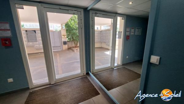 Appartement à Béziers Appartement T2 avec terrasse sans vis à vis