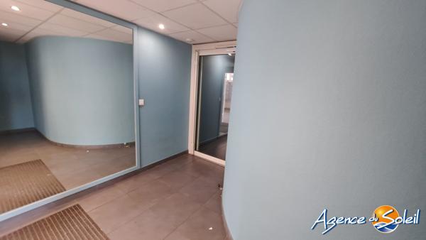 Appartement à Béziers Appartement T2 avec terrasse sans vis à vis