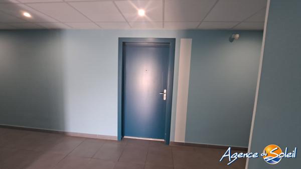 Appartement à Béziers Appartement T2 avec terrasse sans vis à vis