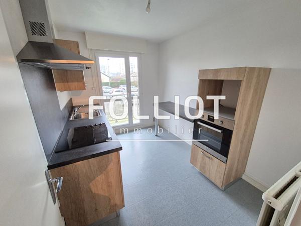 A LOUER Appartement 50000 Saint-Lô PROCHE COMMERCES 1 chambre 50 m2