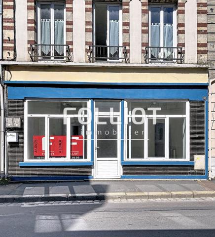 A LOUER - Local professionnel ou commercial à Caumont Sur Aure