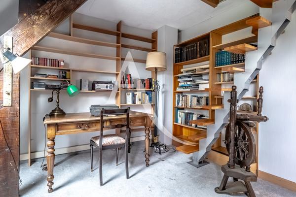 MAISON FAMILIALE sur terrain de 550 m2!!!