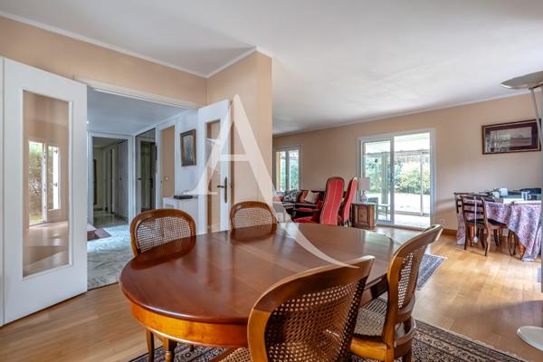 MAISON FAMILIALE sur terrain de 550 m2!!!