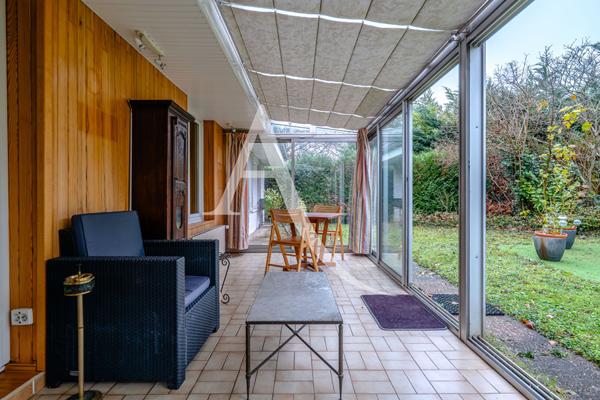 MAISON FAMILIALE sur terrain de 550 m2!!!