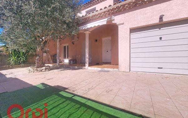 Maison à vendre    4 pièces •  Lunel