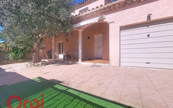 Maison à vendre    4 pièces •  Lunel