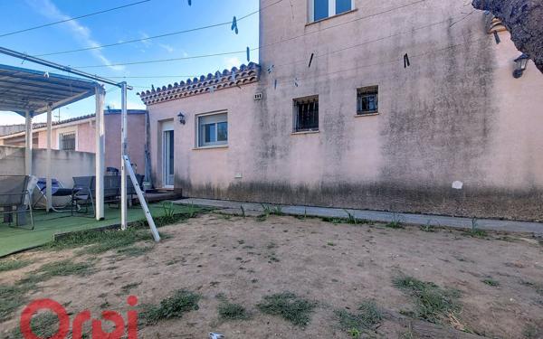 Maison à vendre    4 pièces •  Lunel