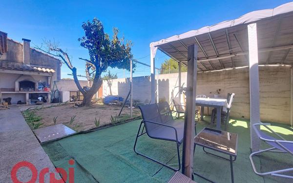 Maison à vendre    4 pièces •  Lunel