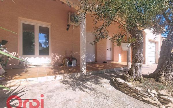 Maison à vendre    4 pièces •  Lunel