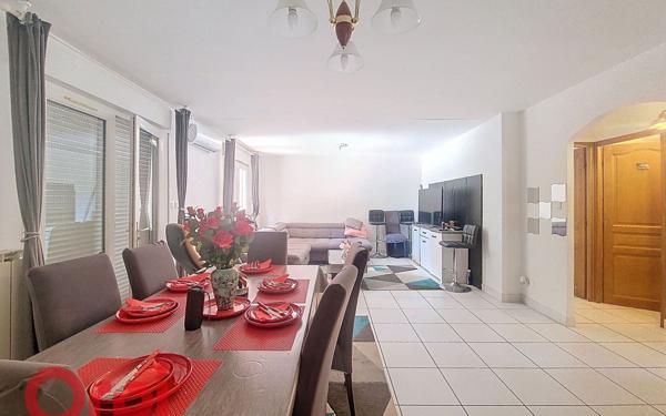 Maison à vendre    4 pièces •  Lunel