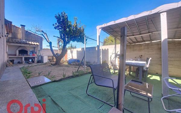 Maison à vendre    4 pièces •  Lunel