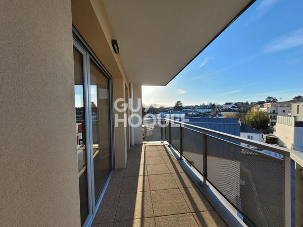 Appartement Tours 3 pièce(s) 66.45 m2
