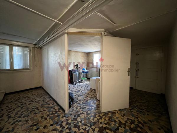 Maison avec fort potentiel à Chasse-sur-Rhône ? 80 m² sur 651 m² de terrain , Chasse sur rhone Maison avec fort potentiel à Chasse-sur-Rhône ? 80 m² sur 651 m² de terrain , Chasse sur rhone