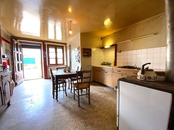 Maison - 3 pièces - 89 m²