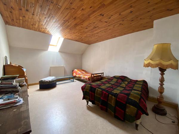 Maison - 3 pièces - 89 m²