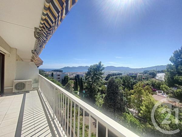 Appartement F3 à vendre  3 pièces - 97,17 m2 CANNES - 06