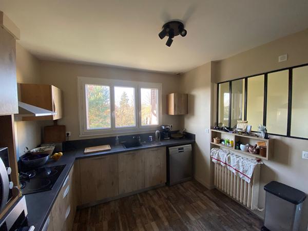 Maison - 5 pièces - 123 m²