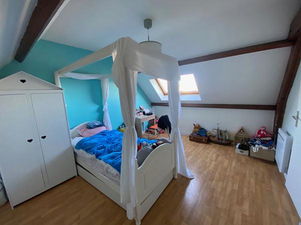 Maison - 5 pièces - 123 m²