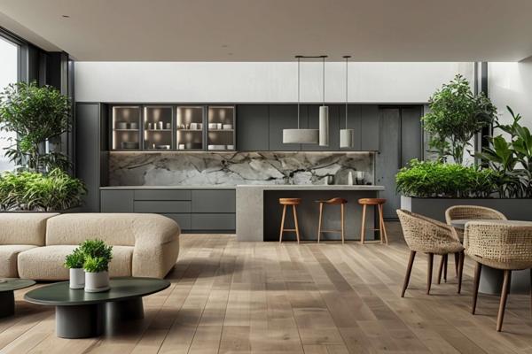 Appartement à vendre 4 pièces - SAINT MAUR DES FOSSES (94)