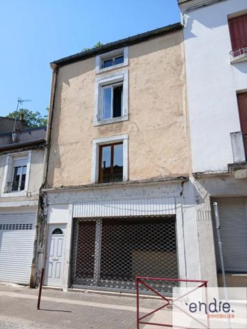 immeuble de 7 pièces de 179m² à Bourbonne Les Bains