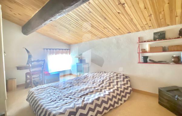 Belle maison de village au coeur d'Anneyron