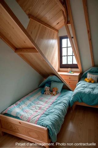 Une 2nde vie pour cette maison à fort potentiel