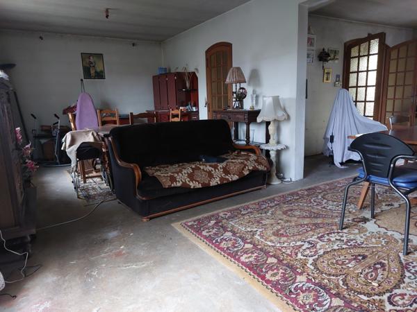 Une 2nde vie pour cette maison à fort potentiel