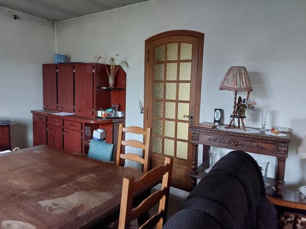 Une 2nde vie pour cette maison à fort potentiel