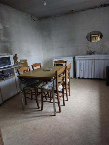 Une 2nde vie pour cette maison à fort potentiel