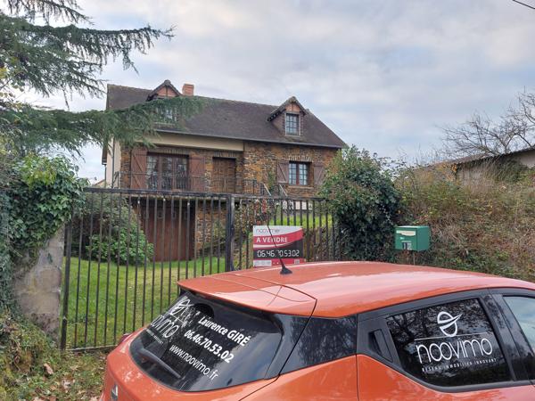 Une 2nde vie pour cette maison à fort potentiel