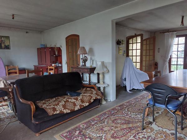 Une 2nde vie pour cette maison à fort potentiel