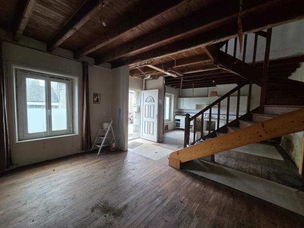 Maison à BELLE-ISLE-EN-TERRE, 22810 - 4 pièces 80m²