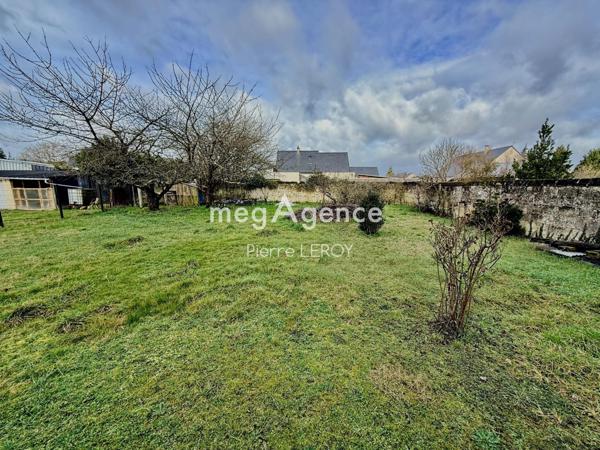 Maison à VERNANTES, 49390 - 4 pièces 94m²
