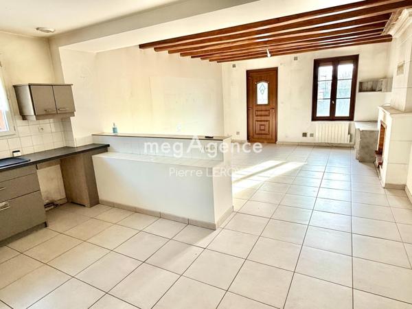 Maison à VERNANTES, 49390 - 4 pièces 94m²