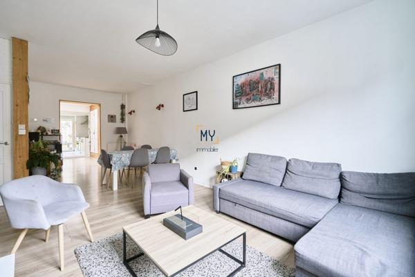 MAISON 1930 DE 110M² - CENTRE VILLE