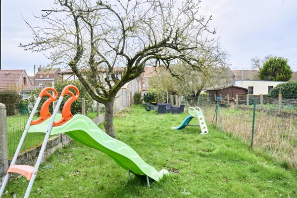 MAISON 1930 DE 110M² - CENTRE VILLE