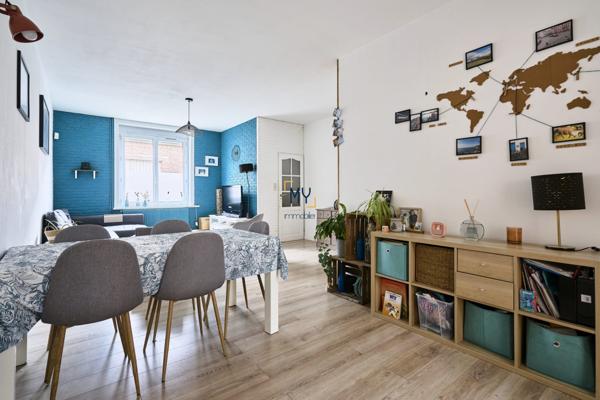 MAISON 1930 DE 110M² - CENTRE VILLE