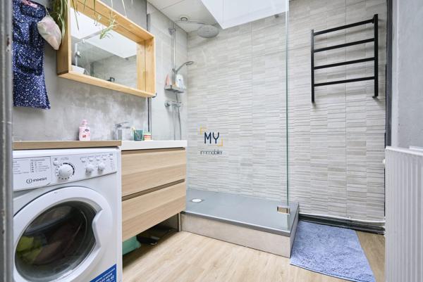 MAISON 1930 DE 110M² - CENTRE VILLE