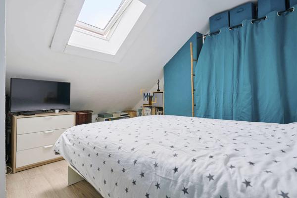 MAISON 1930 DE 110M² - CENTRE VILLE