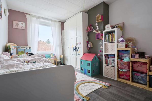 MAISON 1930 DE 110M² - CENTRE VILLE