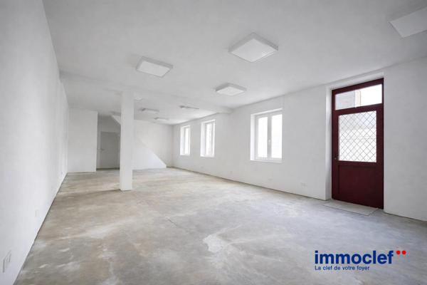 Vente Immeuble 127m 2 - La Madeleine, • Réf. VI052