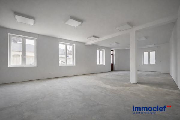 Vente Immeuble 127m 2 - La Madeleine, • Réf. VI052