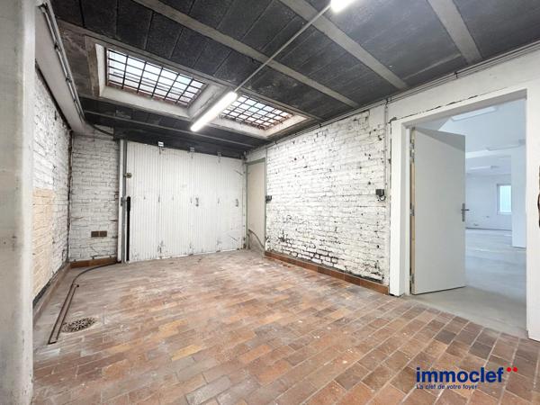 Vente Immeuble 127m 2 - La Madeleine, • Réf. VI052