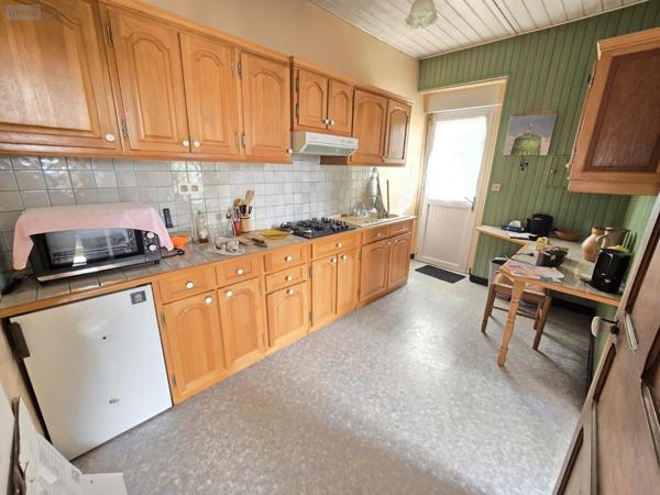 Maison à vendre à Le Faou dans le Finistère (29590), ref : 26102024