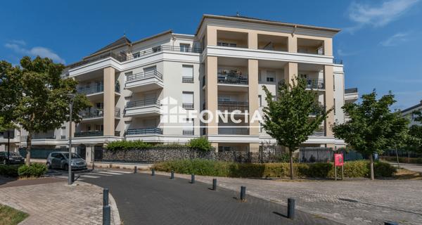 À vendre Appartement 2 pièces 35.89 m² - Noisy-le-grand 93160