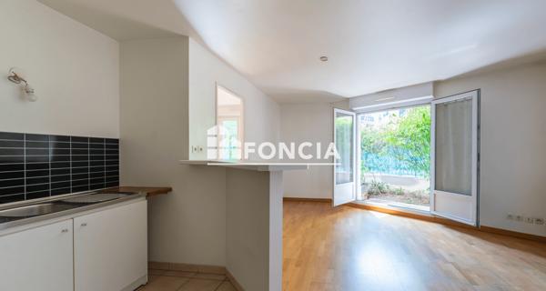 À vendre Appartement 2 pièces 35.89 m² - Noisy-le-grand 93160
