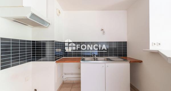 À vendre Appartement 2 pièces 35.89 m² - Noisy-le-grand 93160