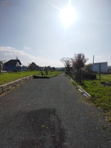 Terrain à Batir à vendre à Locquirec dans le Finistère (29241), ref : TELOC