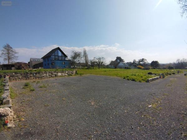 Terrain à Batir à vendre à Locquirec dans le Finistère (29241), ref : TELOC
